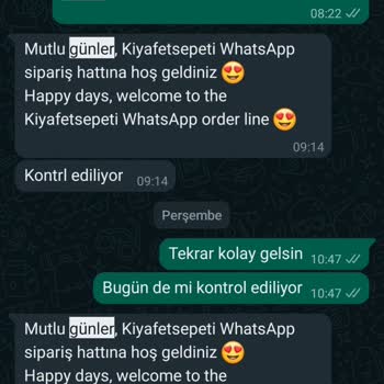 @kiyafetsepeti Stokta Olmayan Urunu Neden Webte Satışa Sunuyor