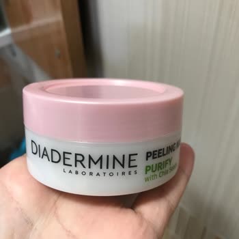 Diadermine Chia Seed Mousse Maske