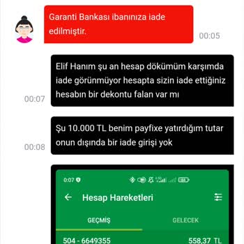 Payfix Mağdurluğu Okuyun Ve Ders Alın Benim Yaptığım Hatayı Yapmayın