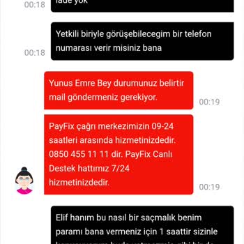 Payfix Mağdurluğu Okuyun Ve Ders Alın Benim Yaptığım Hatayı Yapmayın