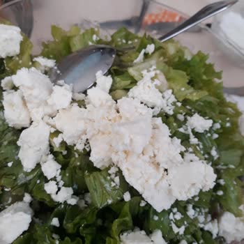 BİM Aknaz Tam Yağlı Presli Lor Peynir (! )