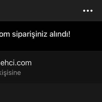 Kadehci.com Ürünüm Kargoya Verilmiyor!