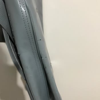 Nike Deri/ Suni Deri Çantalarımda Deformeler Oldu