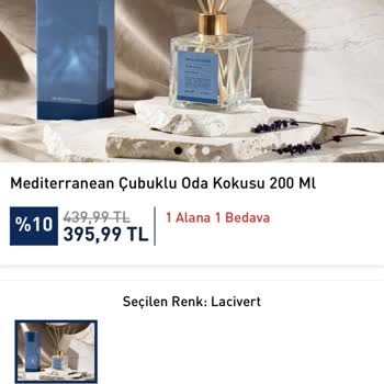 English Home Eksik Ürün Yolluyor