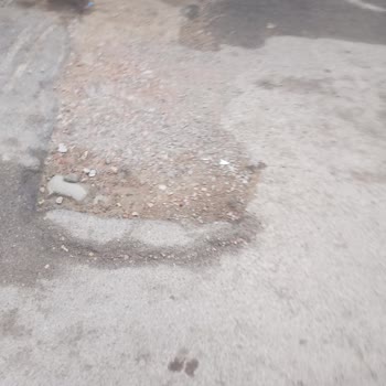 Aylardır Asfalt Yapılmayan Sokak Buca Belediyesi Lütfen İlgilenin