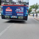 Antalya Büyükşehir Belediyesi Halk 503 Şoförü İle Yaşanan Sorunlar.