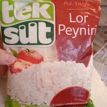 Teksüt Lor Peyniri Aldım, Bozuk Çıktı!