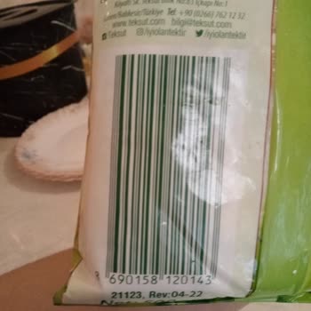 Teksüt Lor Peyniri Aldım, Bozuk Çıktı!