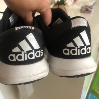 Adidas Ayak Üretim Hatalı Geldi İnceleme İçin Gönderdik