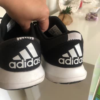 Adidas Ayak Üretim Hatalı Geldi İnceleme İçin Gönderdik