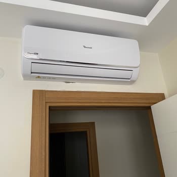 Baymak Marka Klima Yanlış Ürün Montajı Yapıldı Ve Sorumluluk Alınmıyor