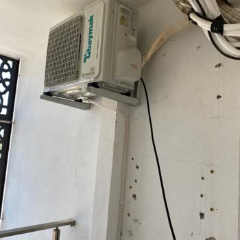 Baymak Marka Klima Yanlış Ürün Montajı Yapıldı Ve Sorumluluk Alınmıyor