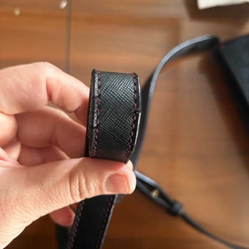 Vakko Çanta Sorunlu Sap