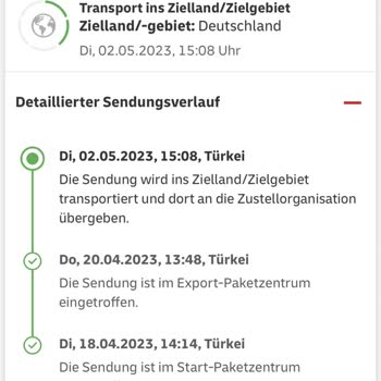 PTT Kargo İlk Defa 1 Ay Oldu Kargom Gelmedi