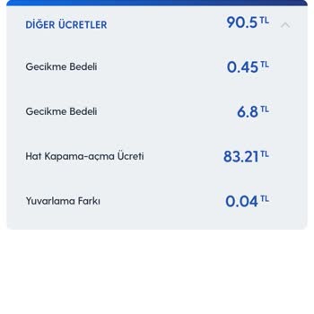 Turkcell Hat Kapama Açma Ücreti!