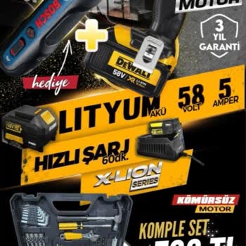 Wrong Order from Dewalt