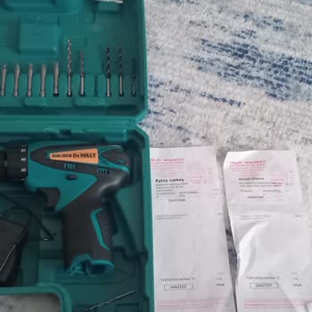 Wrong Order from Dewalt