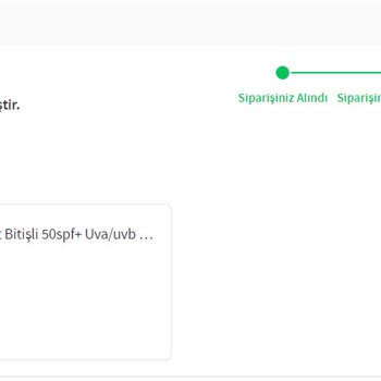 Gaia London Ürün Kargosu 22 Gün Gecikti