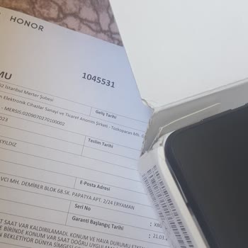 Huawei Müşteri Hizmetleri Teknik Eleman Ve Servis Sorunu