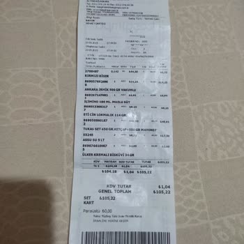 Başgimpa Kasada Ödeme Yapılamaması