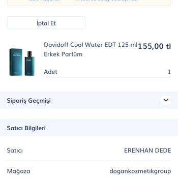 Needion Kargoya Verilecek Diye Söylenip Verilmemesi