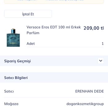 Needion Kargoya Verilecek Diye Söylenip Verilmemesi