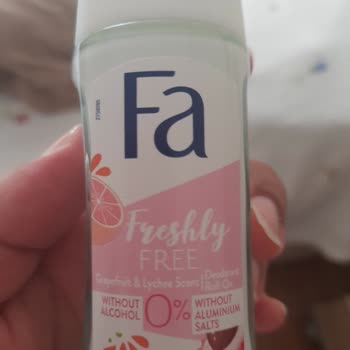 Fa Roll-On Şikayeti