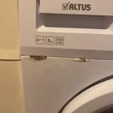 Altus Çamaşır Makinesi Paslanma Şikayeti