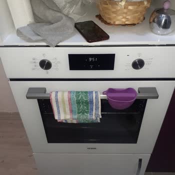 Vestel Servisin Kurduğu Fırın Garantiye Girmedi