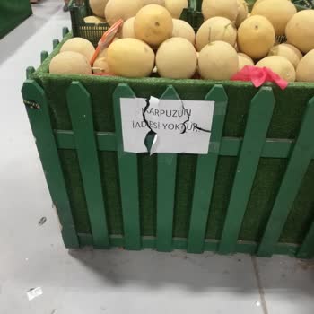 Zırhlı Toptan Market Ayıplı Ürün, Ücret İadesi Talebi