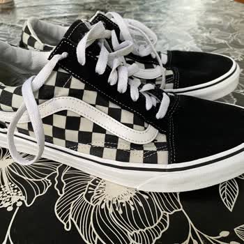 Vans Ayakkabı Kalitesiz Ve Rahatsız