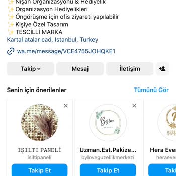 Hira Tasarım Organizasyon Ürünlerimi Göndermiyor Ve İletişim Kurmuyor