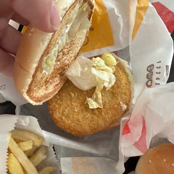 Burger King Eksik Bozuk Özensiz Ürün