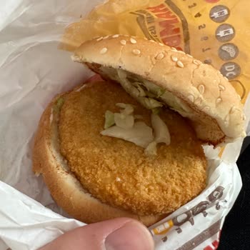 Burger King Eksik Bozuk Özensiz Ürün