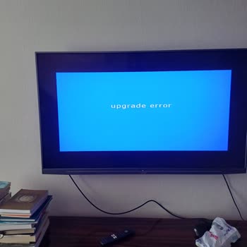 Arçelik TV Kendiliğinden Kapanıyor