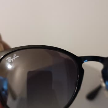 Atasun Optik Rayban Gözlümün Camında Soyulmalar Atmalar Oldu