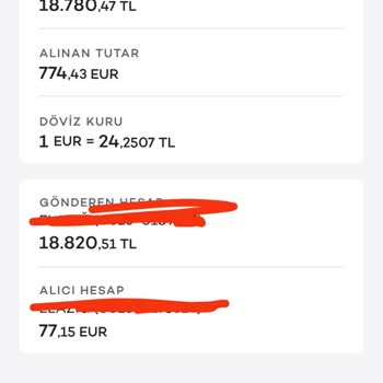 Akbank'ın Döviz Kurundaki 3 TL'lik Makas Arası