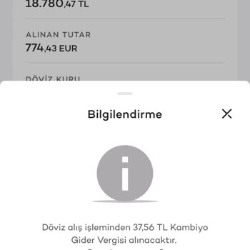 Akbank'ın Döviz Kurundaki 3 TL'lik Makas Arası