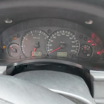 Ford Tourneo Connect Arıza