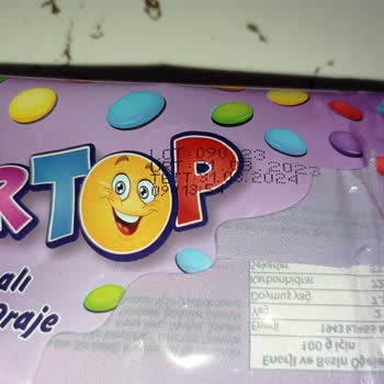 BİM Ürün Ambalaj Hatası Ve Eksik Çıkma