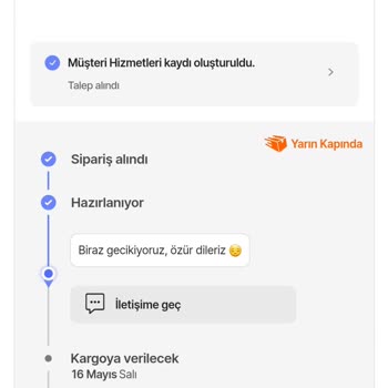 Hepsiburada Siparişimi Teslim Edemiyor