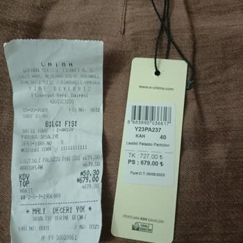 Chima Çalışanının İlgisizliği Hakkında