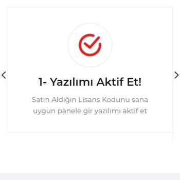 Aviator Bilişim Lisans Kodum Verilsin