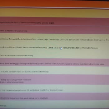 GS Store Forma Baskı Sökülmesi Ve Taraftara İlgisizlik