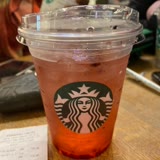 Starbucks Berryhibiscus Su Gibi Esansı Vardı 😒