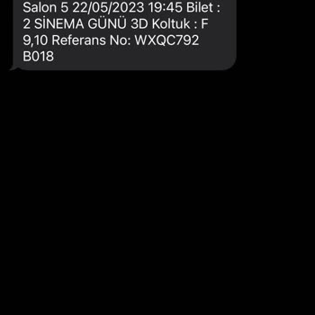 Hızlı Ve Öfkeli 10 Kayseri Park Paribu Cineverse