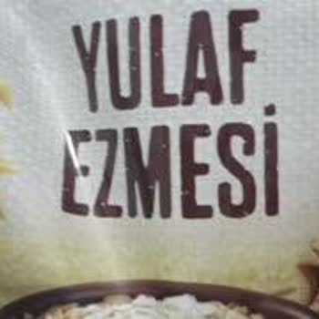 A101 Den Aldığım Burch Yulaf Ezmesi Acı Ve Kötü Tadı