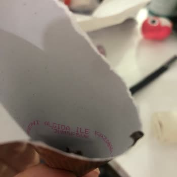 Cornetto Algida Geçersiz Kod Verdi