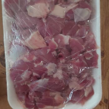 Samsun Atakum Türkish Migros Sanal Market İlgisizliği Bozuk Et