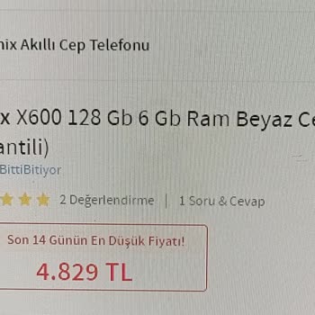 Bittibitiyor.com.tr Trendyol - BittiBitiyor, Aldığımı Değil, Alt Model Telefon Yolladı